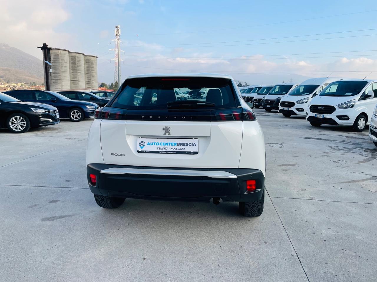 Peugeot 2008 Active pack Ok Neopatentati UniProprietario