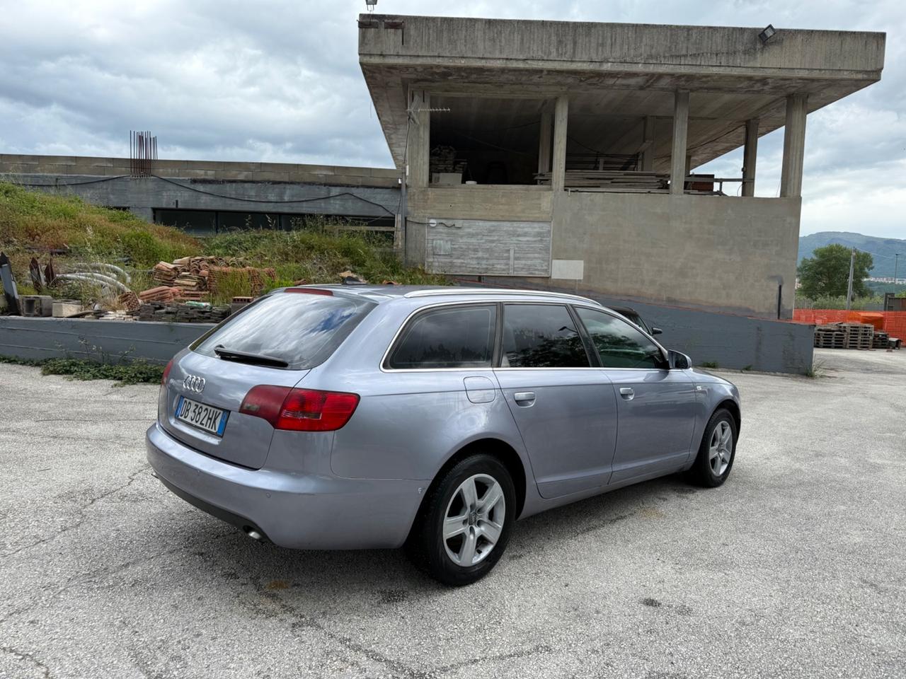 Audi A6 Avant 2.0 16V TDI