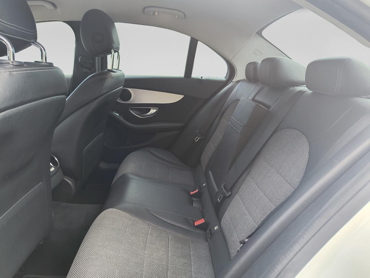 Mercedes-Benz Classe C-W205 2018 Berlina - C 220 d Premium auto