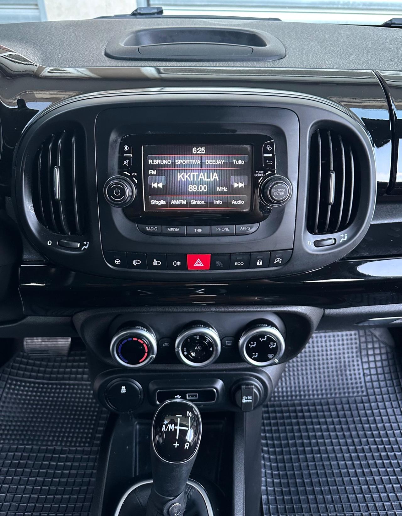 Fiat 500L 1.3 Multijet 95cv Dualogic Business