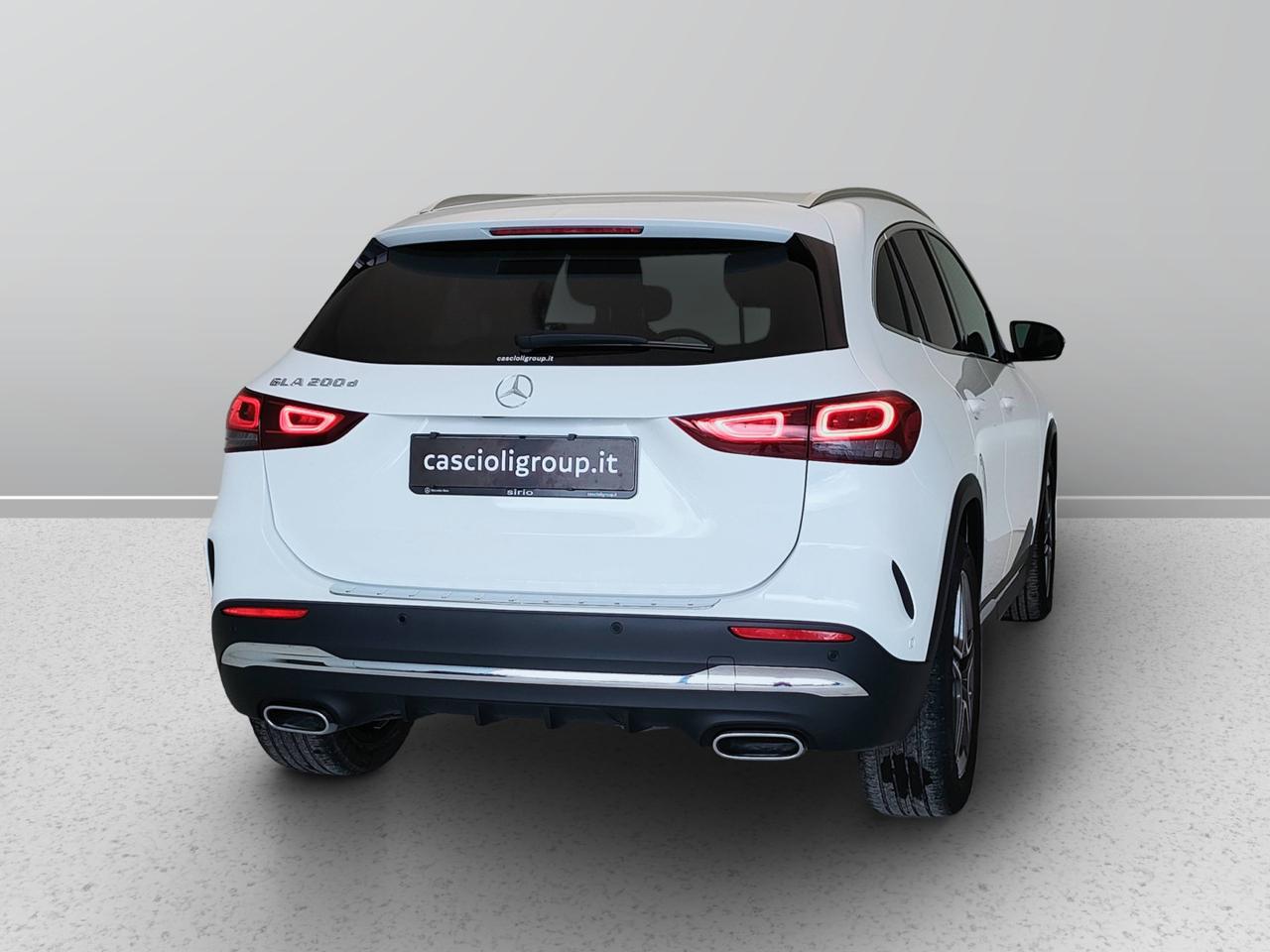 Mercedes-Benz GLA-H247 2020 - GLA 200 d Premium auto