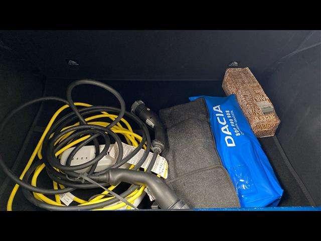 Dacia Spring Electric 45 Comfort Plus
