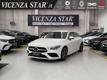 MERCEDES-BENZ CLA 220 d S.B. PREMIUM AMG