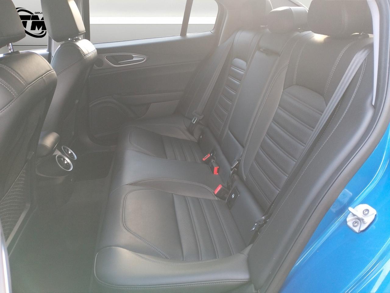 Alfa Romeo Giulia 2018 2.2 t Veloce Q4 210cv awd auto *IVA ESPOSTA*