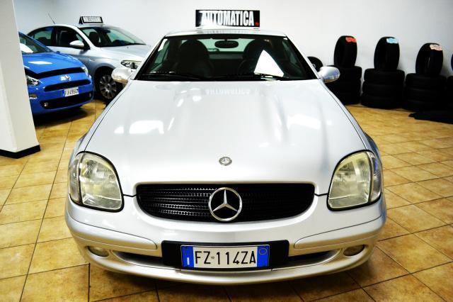 Mercedes SLK 230 2.3 KOMPRESSOR 197CV Autom. 2002