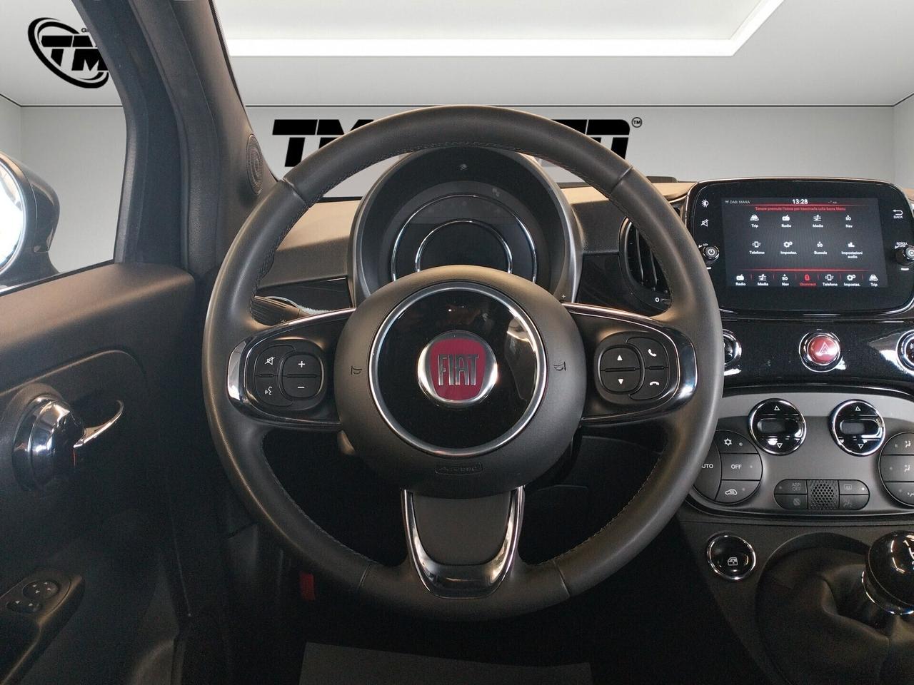 Fiat 500 C 1.0 Hybrid Dolcevita 70cv