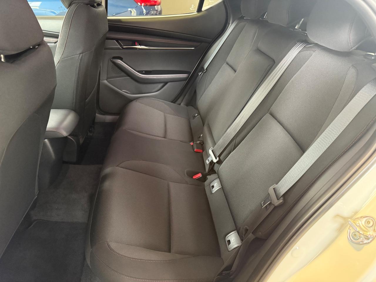 Mazda 3 Mazda3 2.0L e-Skyactiv-G 150 CV M Hybrid Homura