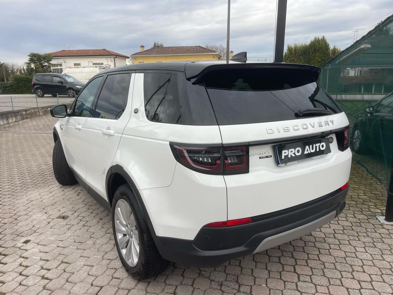 Land Rover Discovery Sport Discovery Sport 2.0 TD4 180 CV AWD Auto R-Dynamic HSE