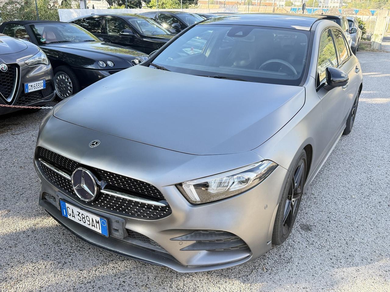 MERCEDES BENZ A200 AMG AUTOMATIC PREMIUM BENZINA