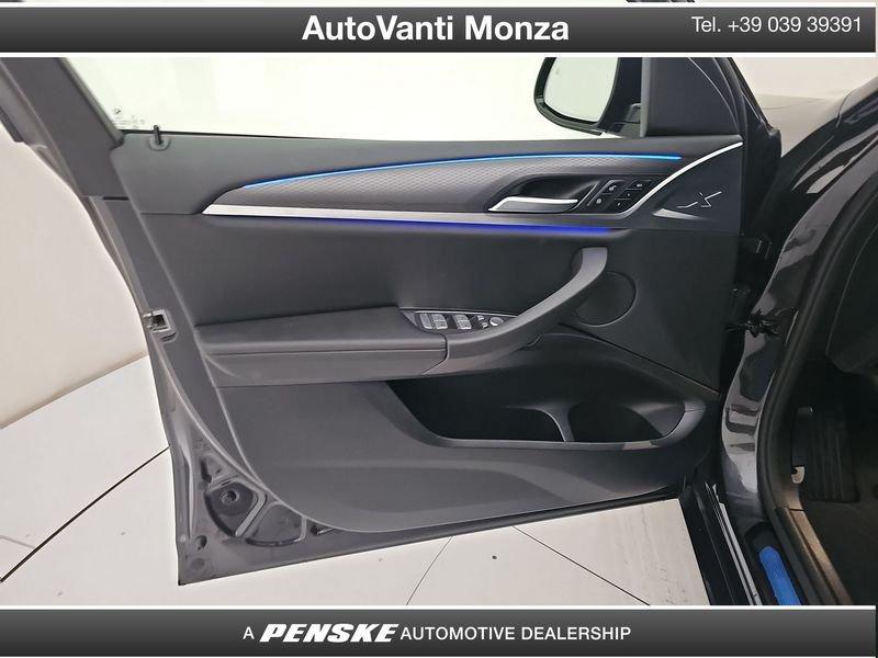 BMW X4 X4 xdrive20d mhev 48V Msport auto