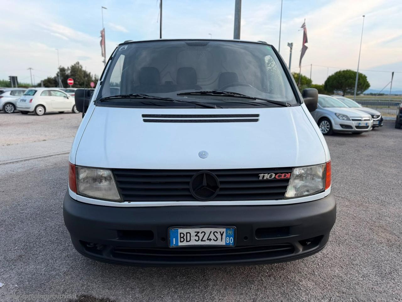 Vito 110 CDI CAT Furgone