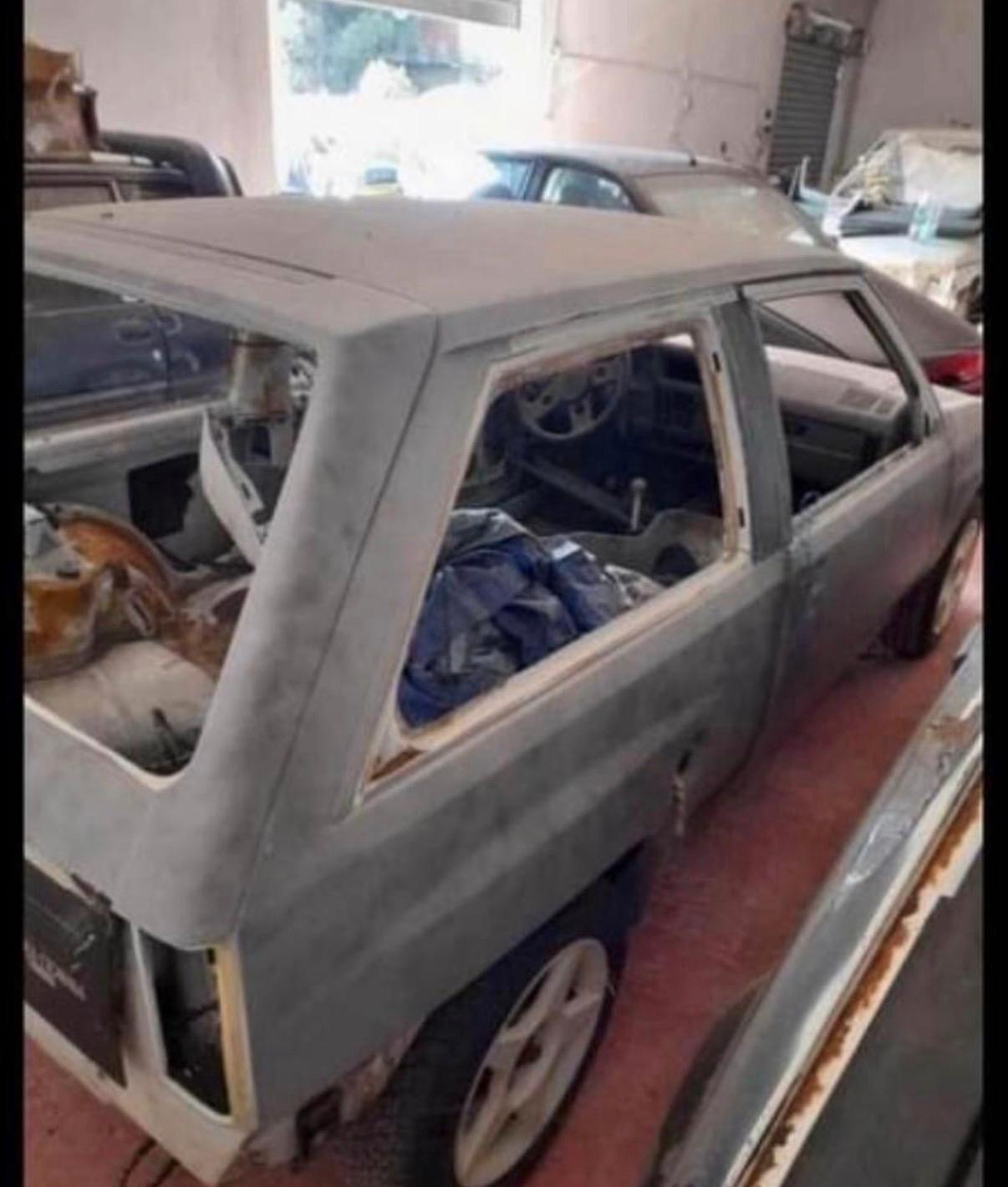 Opel Corsa 1.3 3 porte GT