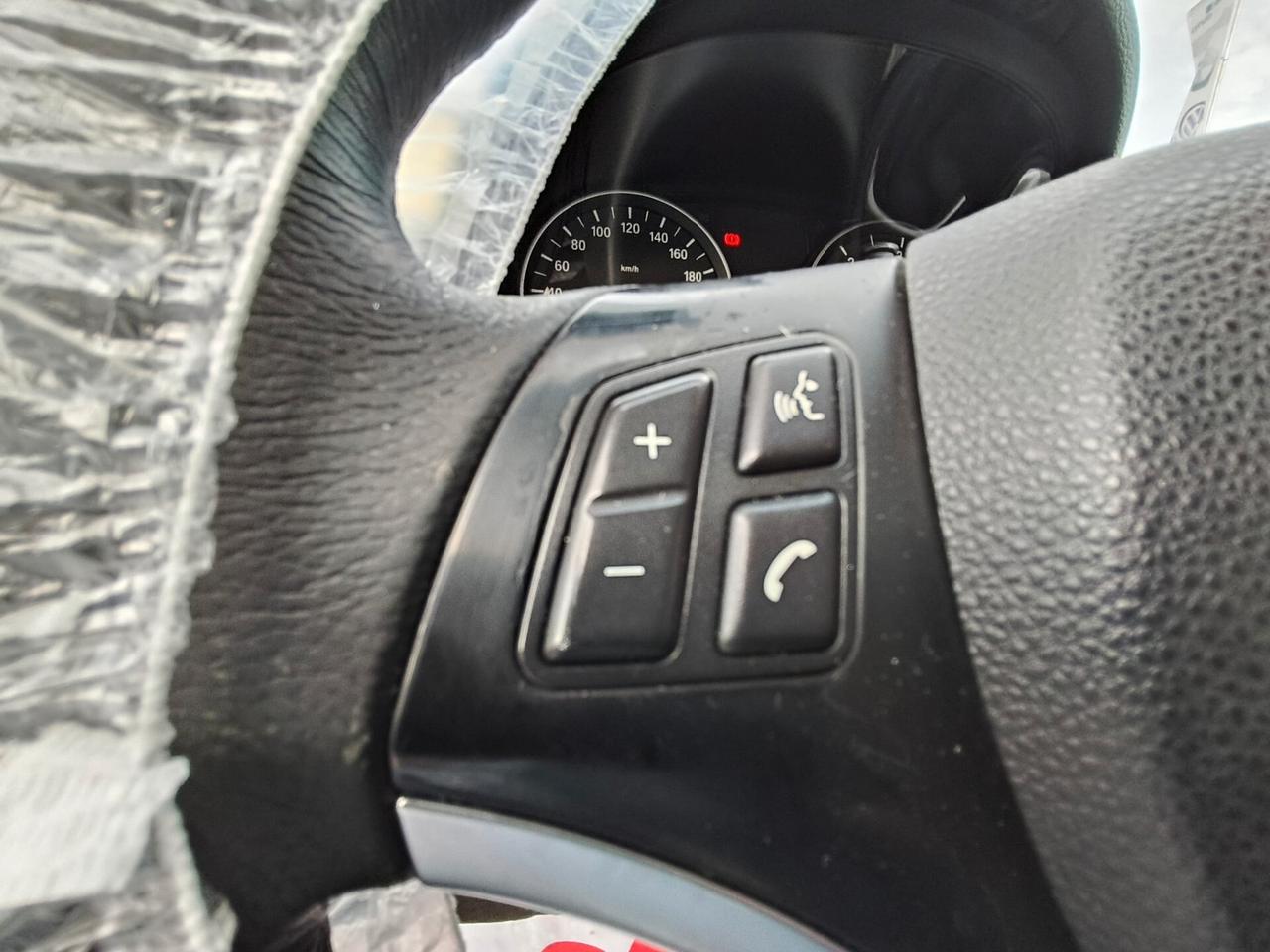 Bmw 118 118d cat 3 porte Futura DPF