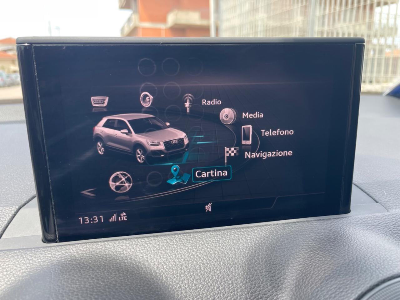 Audi Q2 30 TDI Admired