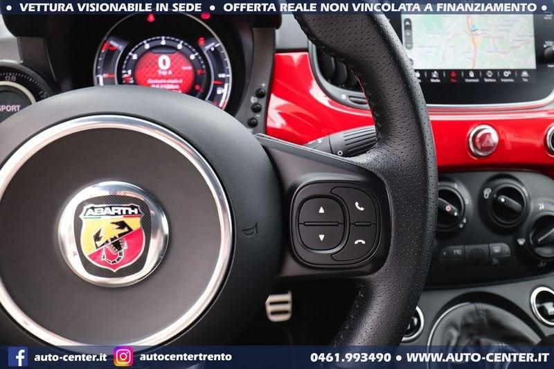 Abarth 595 1.4 Turbo T-Jet 145 CV