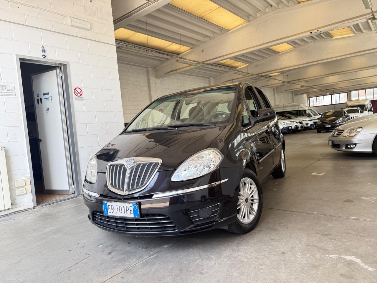 Lancia MUSA 1.4 16V EURO 5 S&S Poltrona Frau