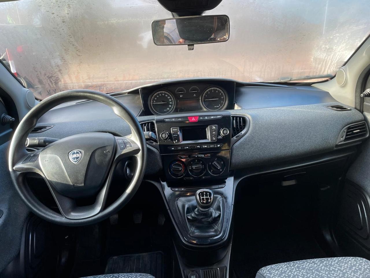 Lancia Ypsilon 1.2 GPL