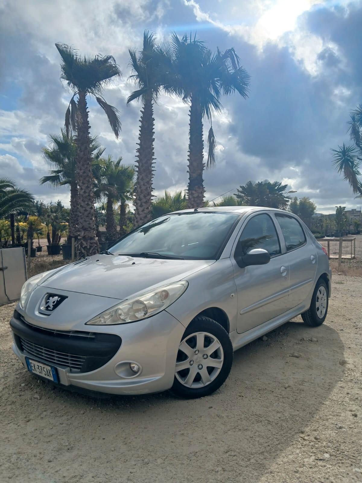 Peugeot 206 Plus 1.4 HDi 70CV 5p. Energie