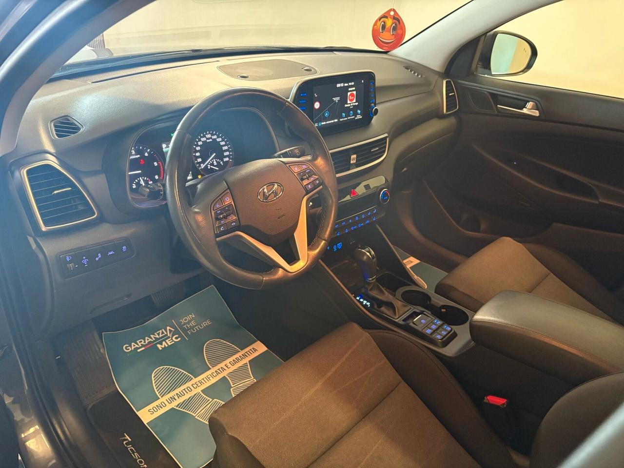 Hyundai Tucson 1.6 CRDi 136CV Exellence