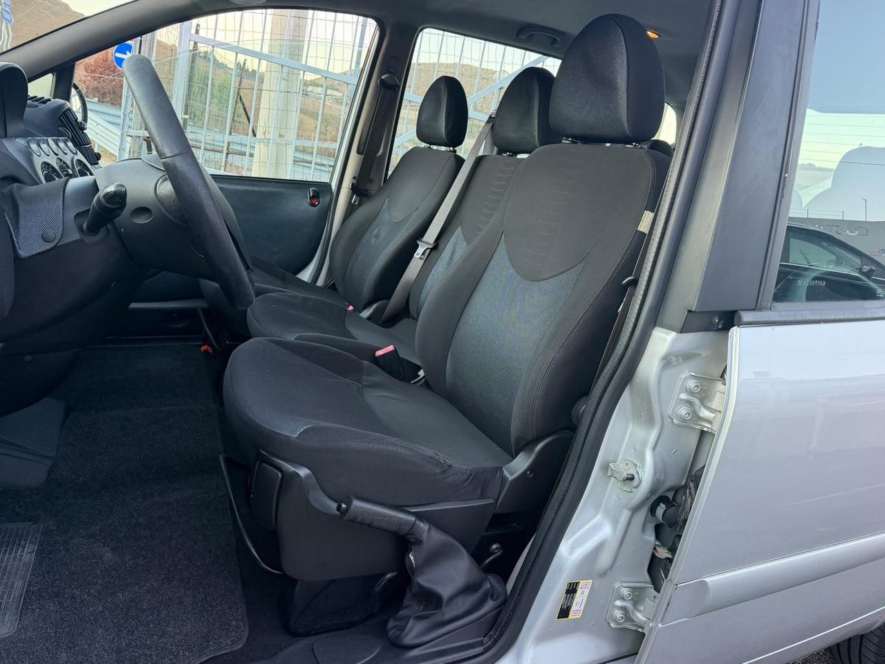 Fiat Multipla 1.9 Multijet 120 cv