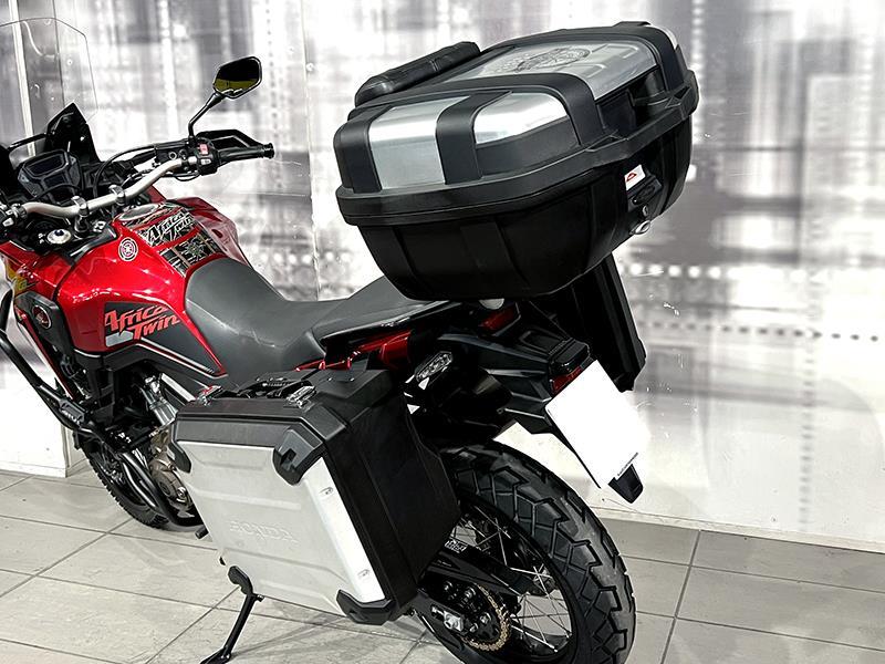 Honda Africa Twin 1000 ABS