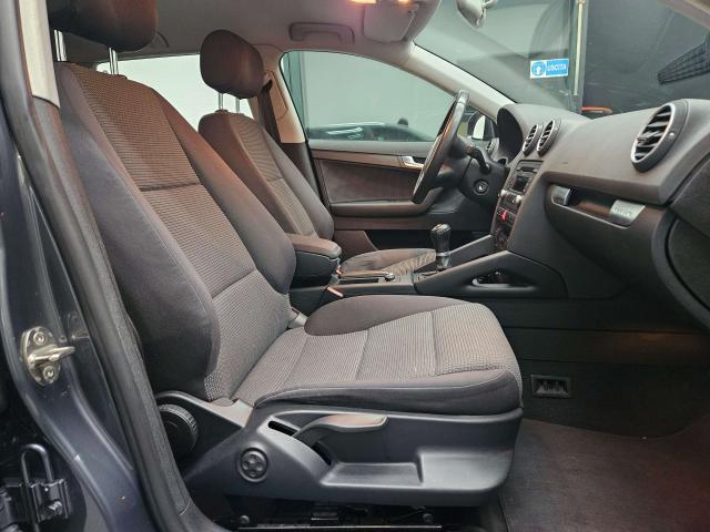 Audi A3 A3 II 2003 Sportback Sportback 2.0 tdi Ambition