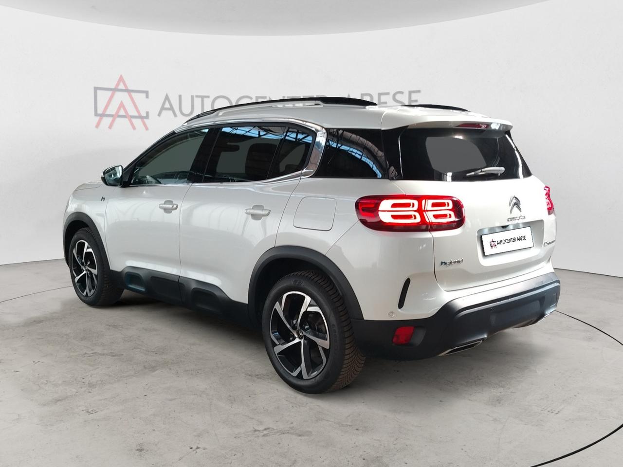 Citroen C5 Aircross 1.6 hybrid phev Shine 225 e-eat8