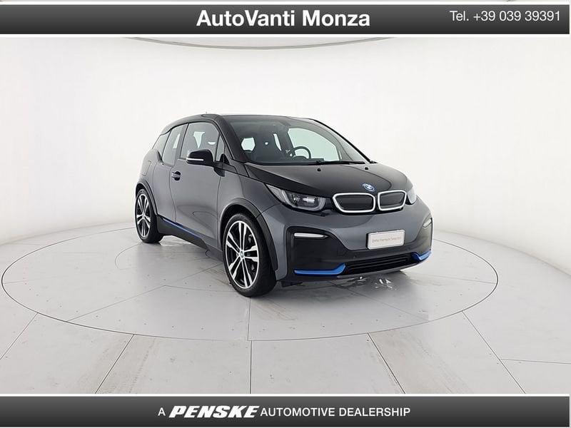 BMW i3 s 120 Ah