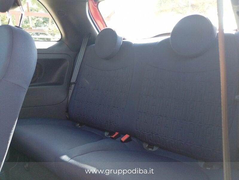 FIAT 500 III 2015 Benzina 1.2 Cult easypower Gpl 69cv