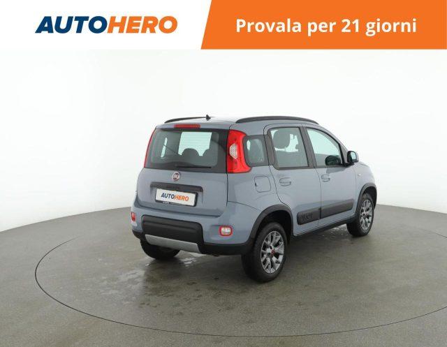 FIAT Panda 0.9 TwinAir Turbo S&S 4x4