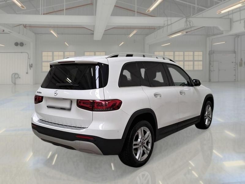 MERCEDES-BENZ GLB 200 D AUTOMATIC BUSINESS EXTRA 5 PORTE SUV