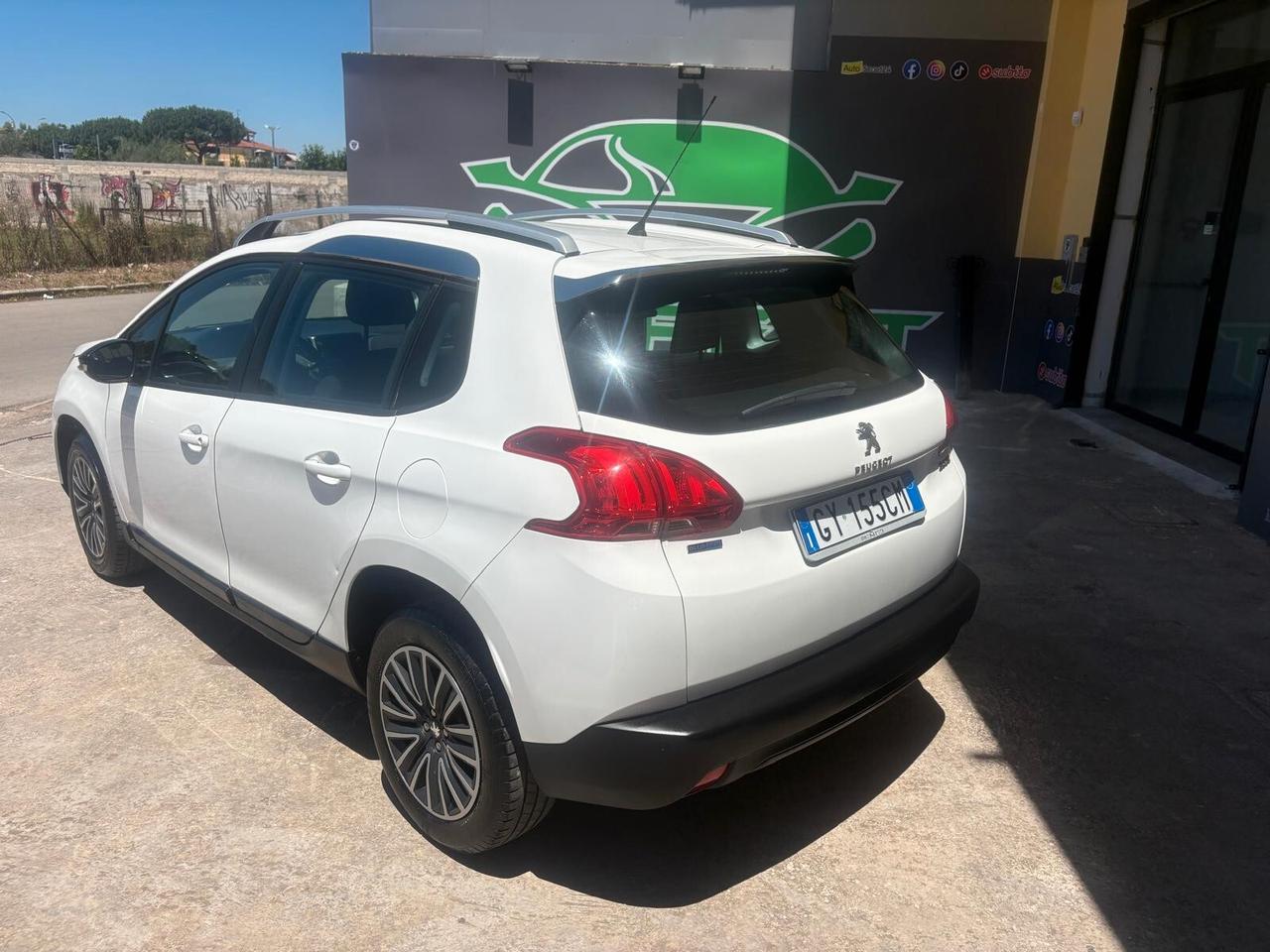 Peugeot 2008 BlueHDi 75 Active