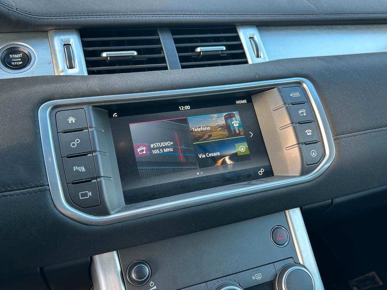 Land Rover Range Evoque 2.0 TD4 "INCIDENTATA"