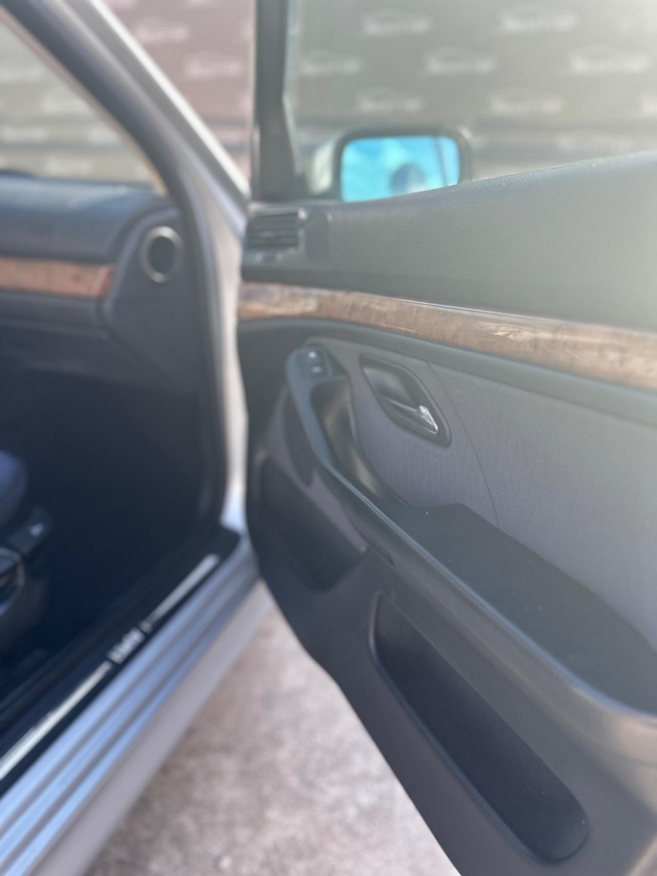 BMW 530 (anno 1999)