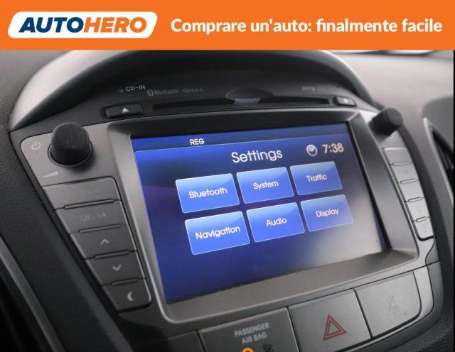 HYUNDAI iX35 1.7 CRDi 2WD Xpossible