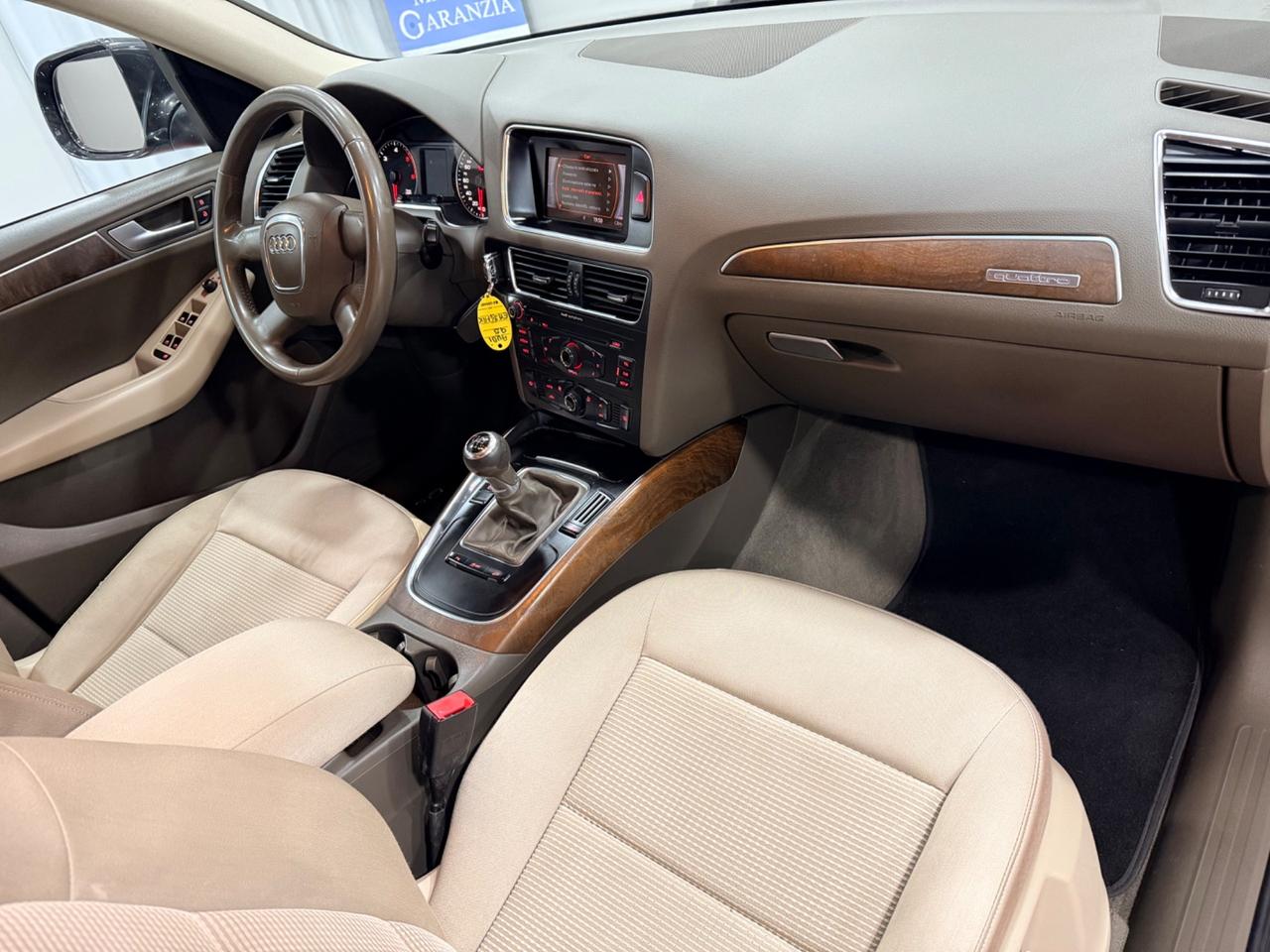 Audi Q5 2.0 TDI 143 CV Quattro Advanced Plus