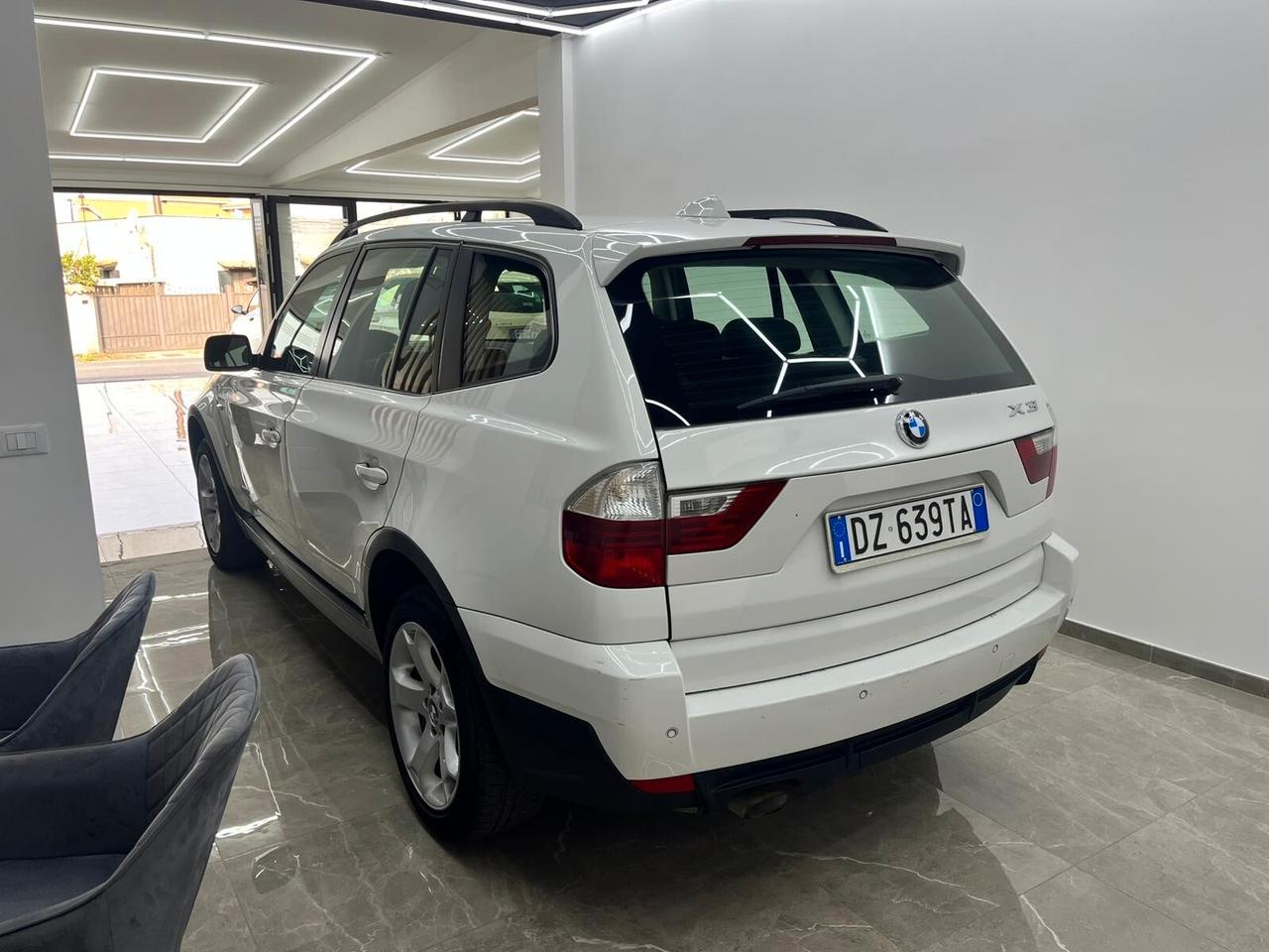 Bmw X3 xDrive20d Eletta