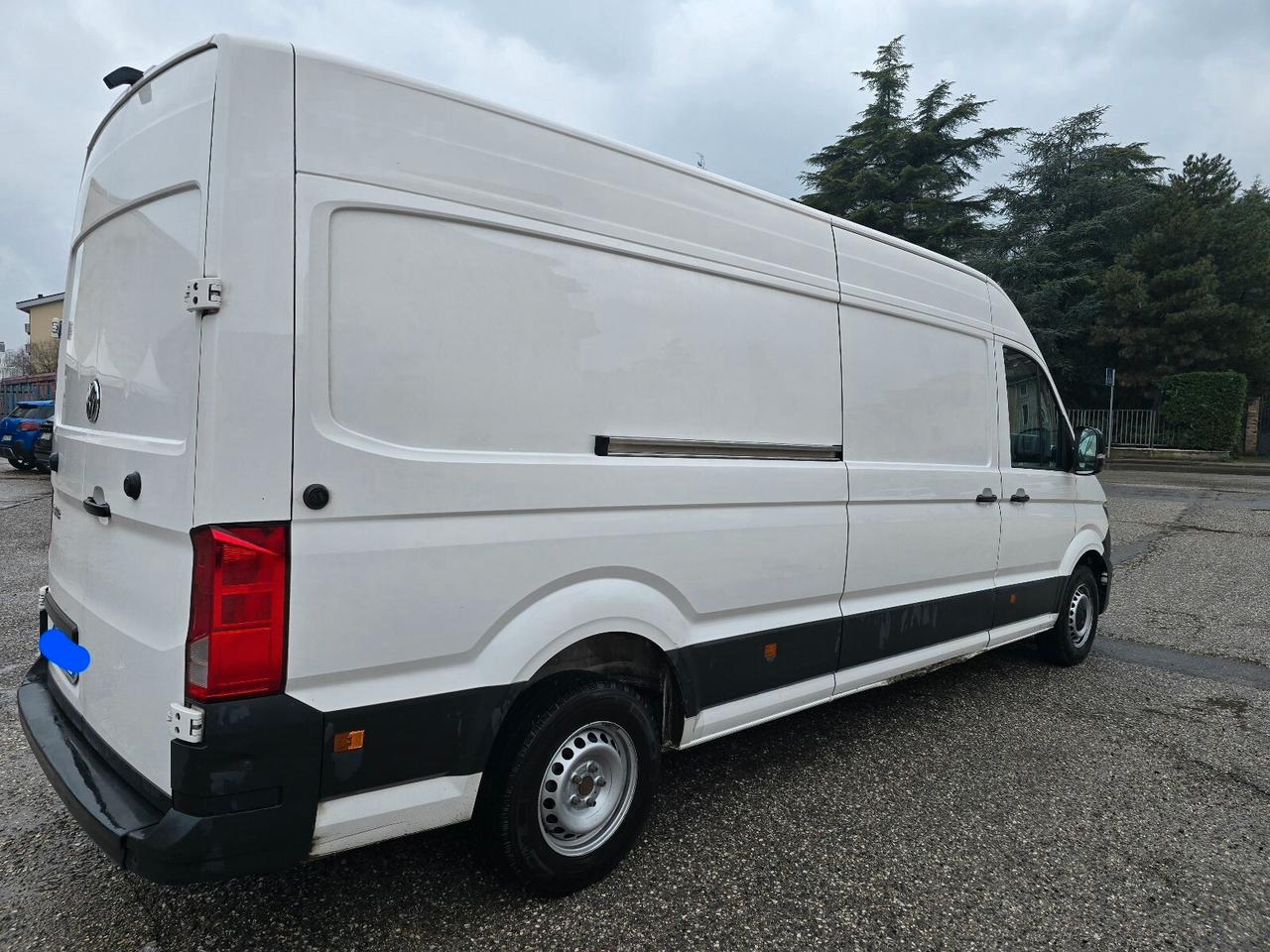 Volkswagen Crafter 35 2.0 BiTDI 177CV PM-TM Furgone