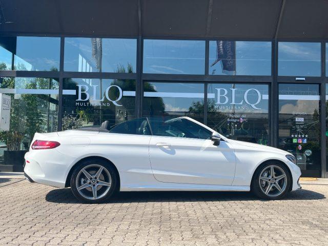 MERCEDES-BENZ C 220 d Cabrio Premium auto