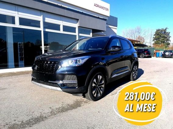 DR AUTOMOBILES dr 4.0 1.5 Bi-Fuel GPL