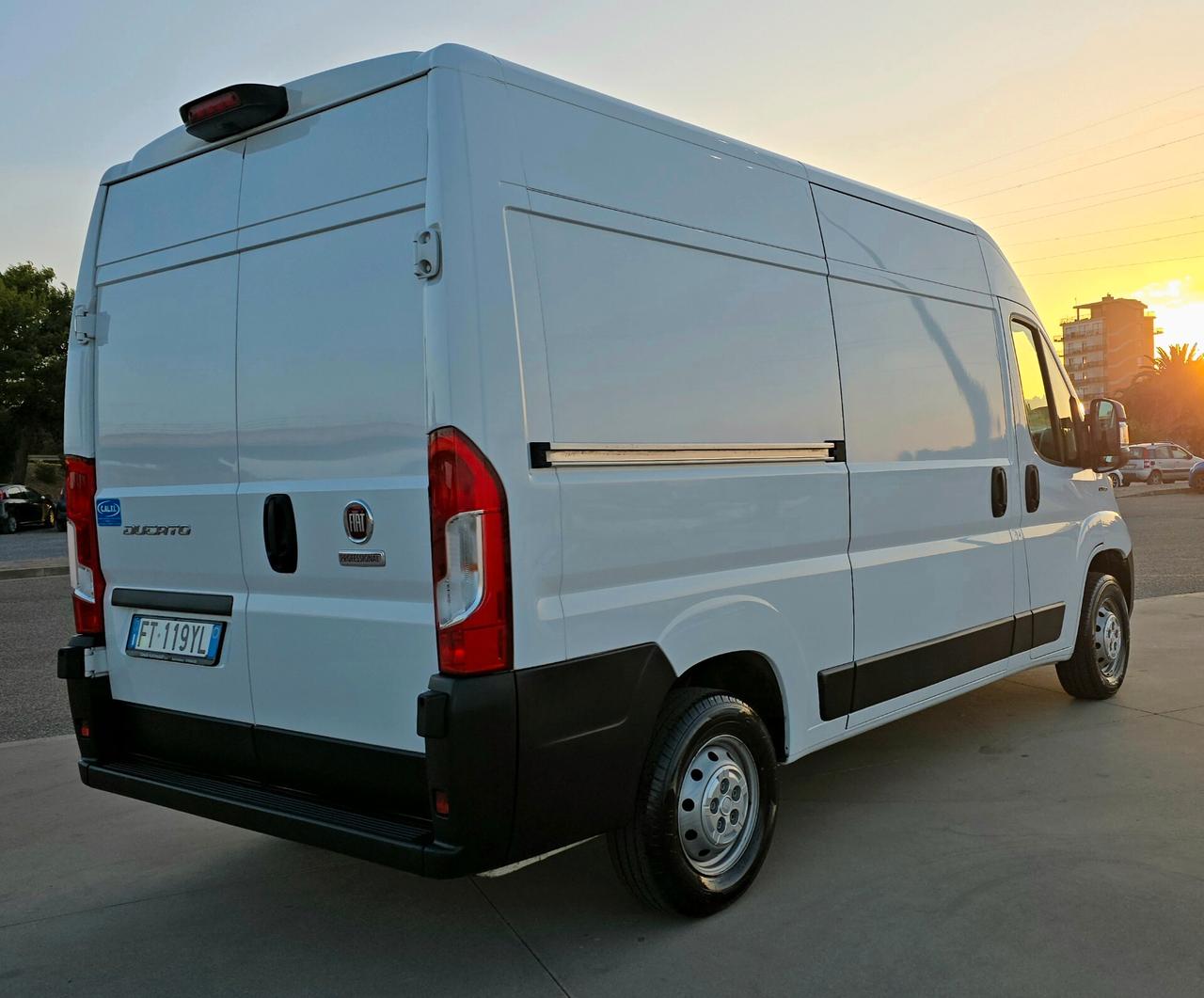 Fiat Ducato 33 2.3 MJT 130CV PM-TM Furgone