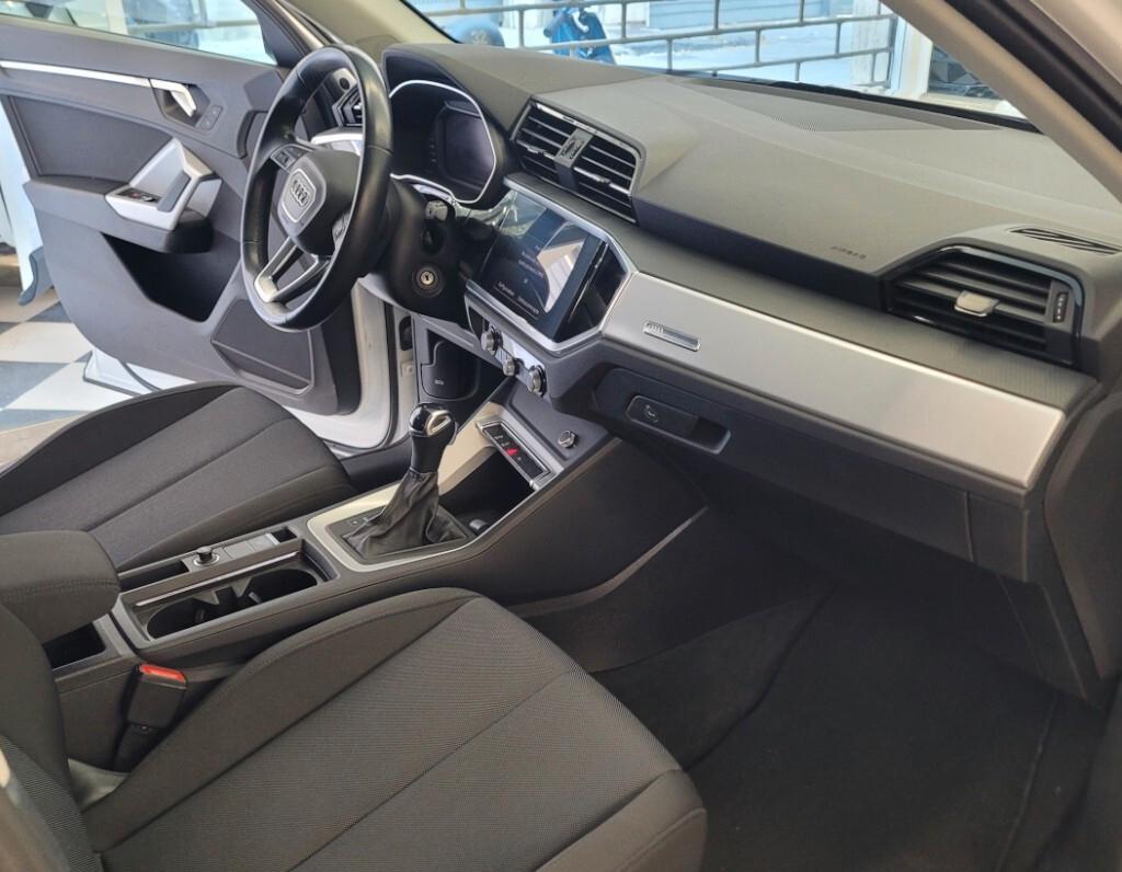 Audi Q3 35 TDI S tronic Advanced PARI NUOVO