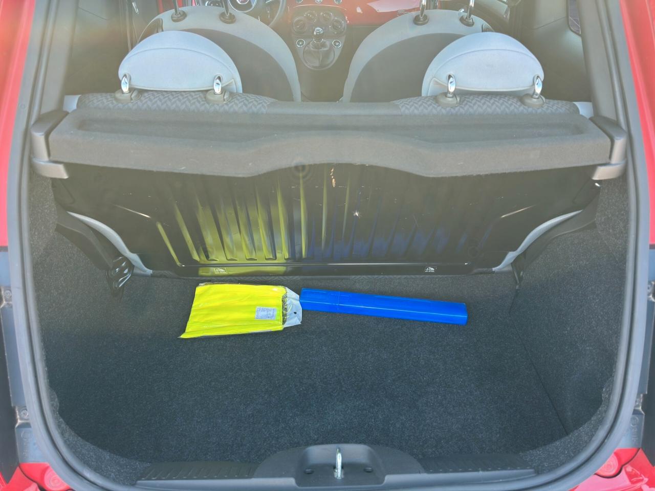 Fiat 500 1.0 Hybrid Pop