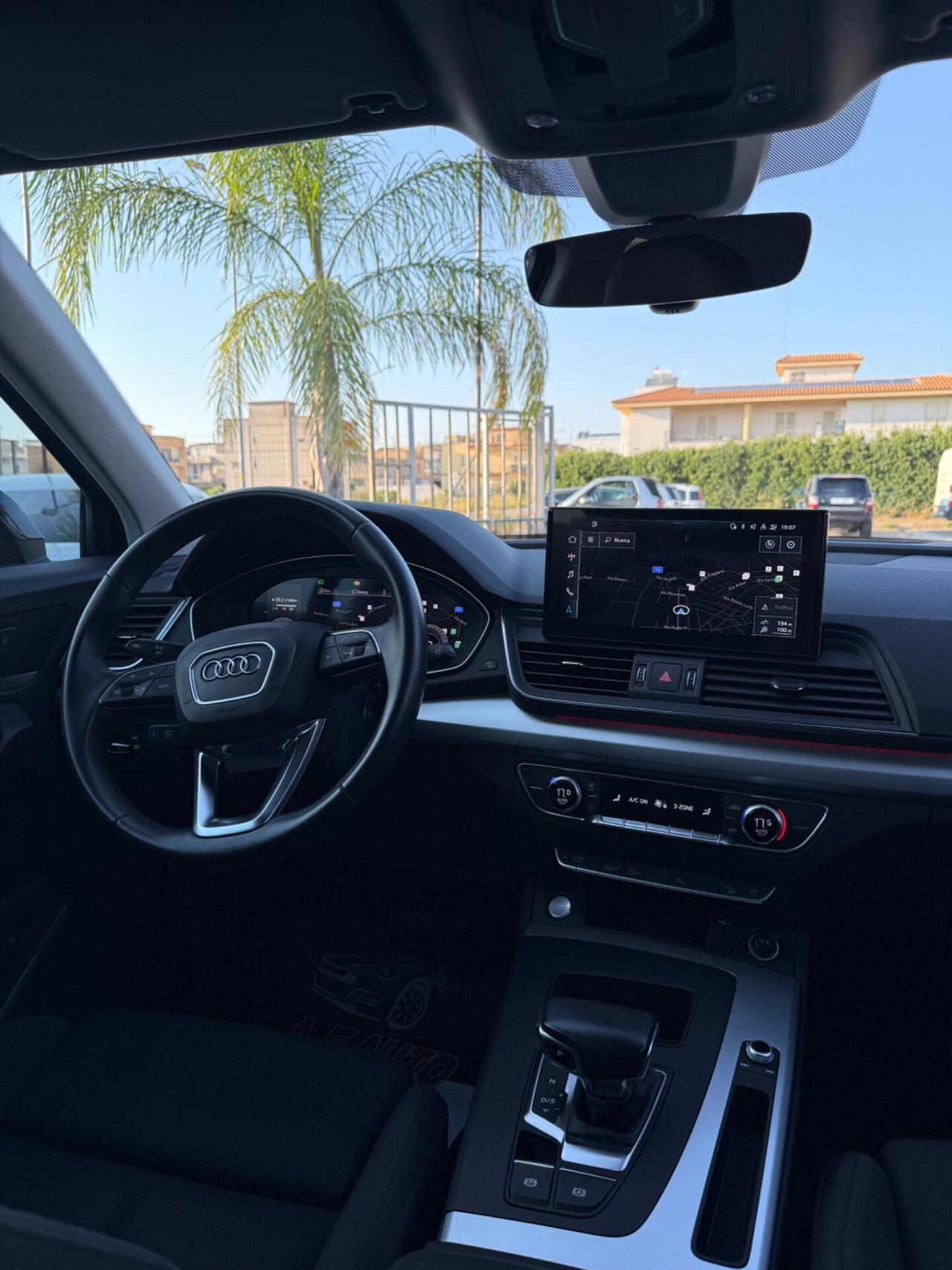 Audi Q5 SPB 40 TDI quattro S tronic S line