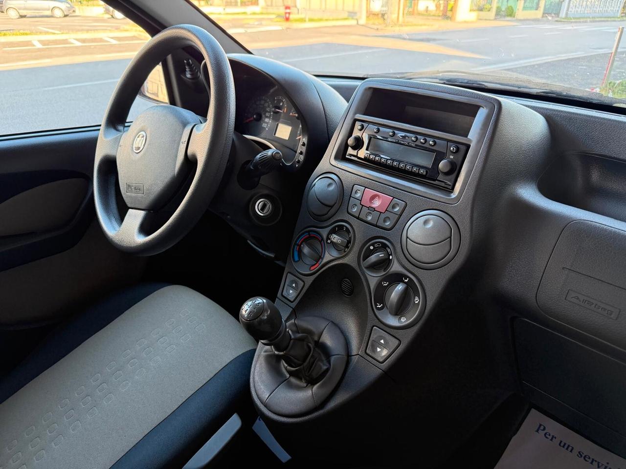 Fiat Panda 1.2 Dynamic