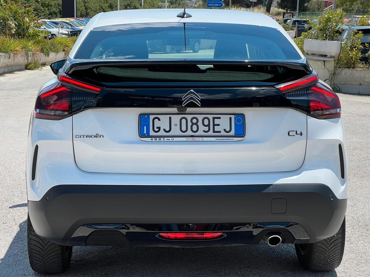 Citroen C4 BlueHDi 130 S&S EAT8 Feel Pack