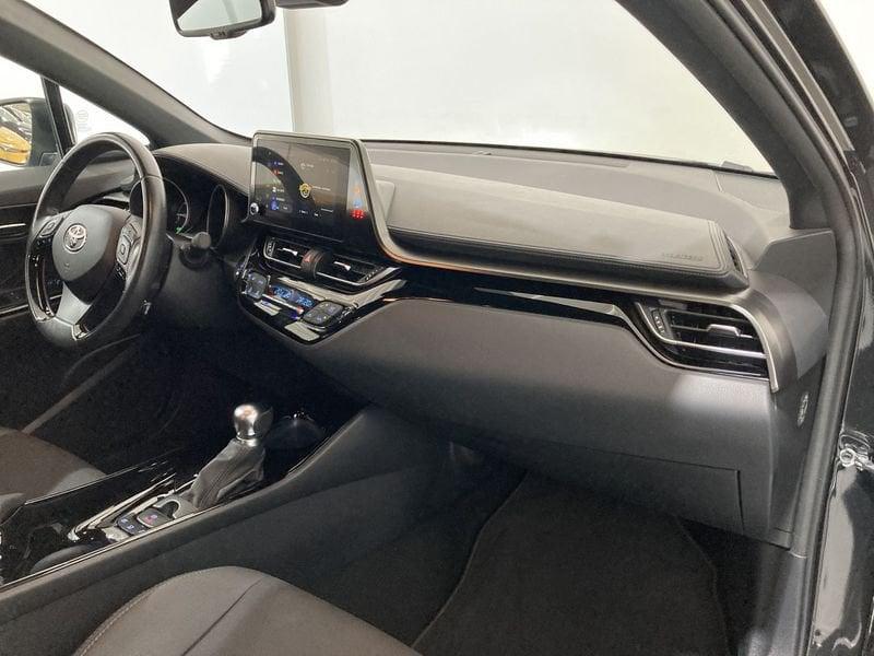 Toyota C-HR 1.8H (122CV) E-CVT Trend