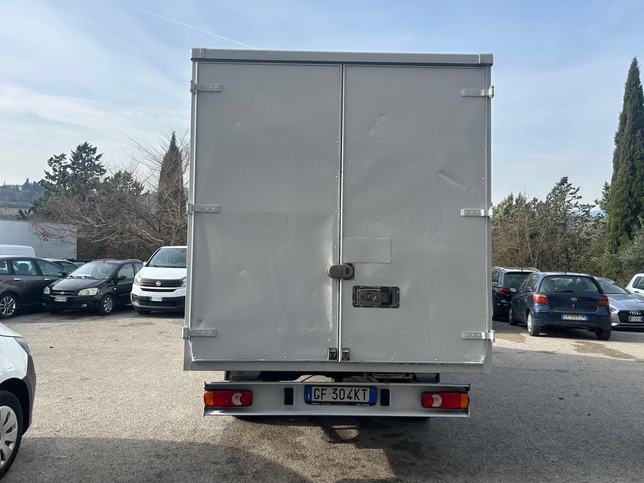 Citroen Jumper 33 BlueHDi 140 80000km 2021