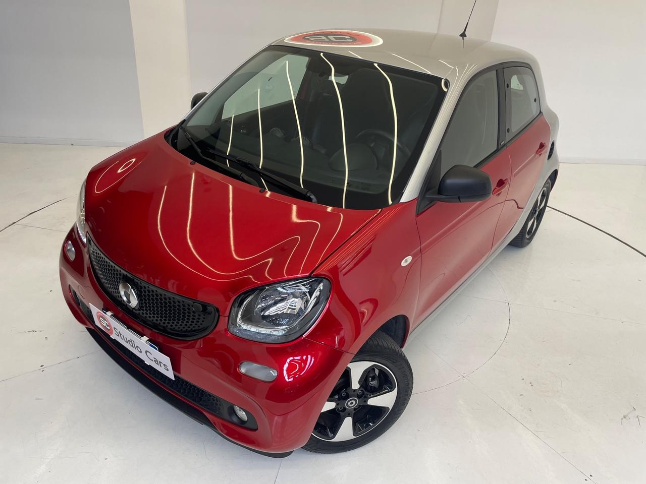 Smart ForFour 70 1.0 twinamic Youngster