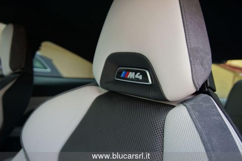 BMW Serie 4 Coupé M4 Competition